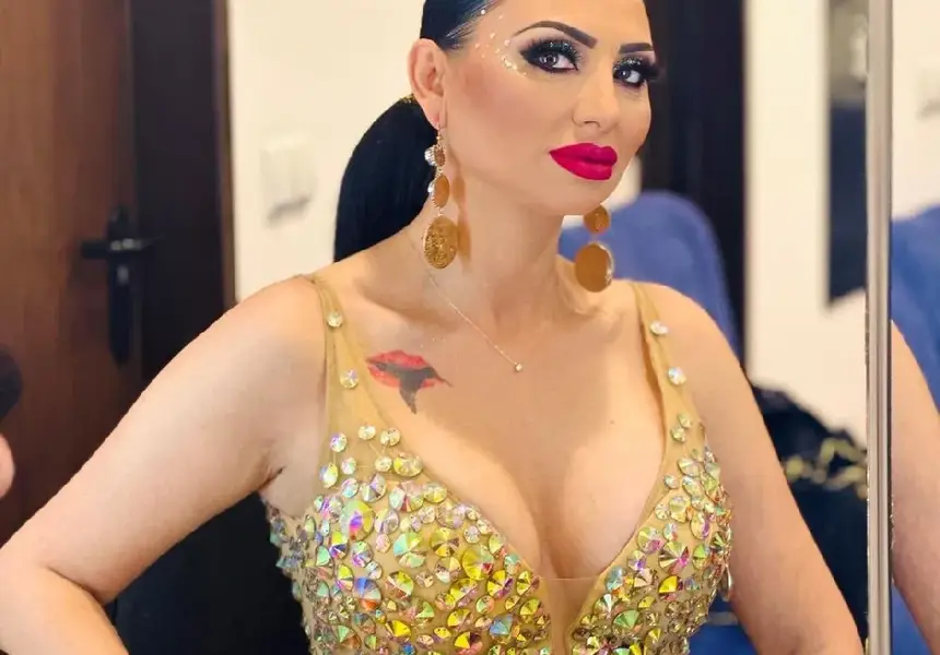 Софи Маринова  посещава тайно Гринго в немския затвор