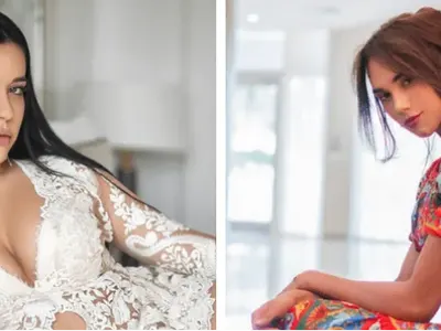 Трансджендър упои и ограби българска моделка в Ню Йорк (Снимки)