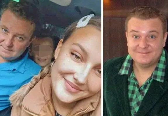 Васил Драганов се похвали с нова жена
