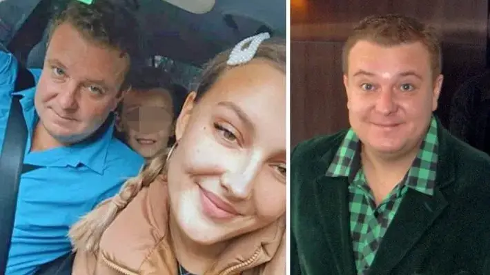 Васил Драганов се похвали с нова жена