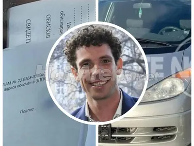 Вечната издънка: Явор Бхаров остана без книжка и номера на колата след рутинна проверка