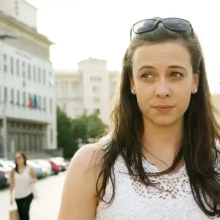 Весела Бабинова иска да се образова