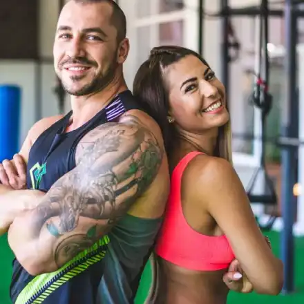 Виктория и Явор печелят „Един за друг“