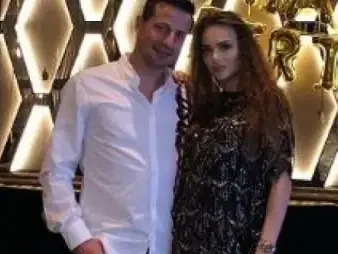 Внучката на Доган с приказен рожден ден