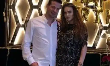 Внучката на Доган с приказен рожден ден