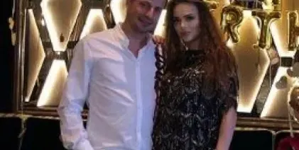Внучката на Доган с приказен рожден ден