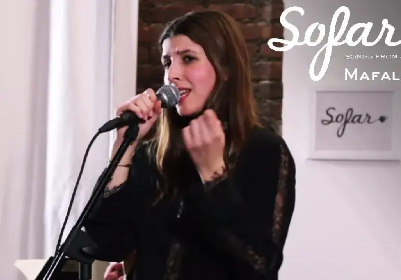 Внучката на Симеон II пуска нов албум