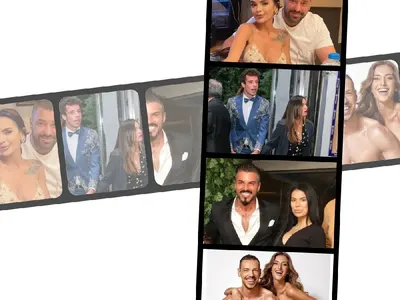 Втори шанс след бурна раздяла, известни се събират след драматични моменти във връзките си