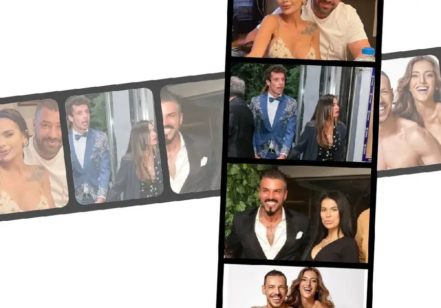 Втори шанс след бурна раздяла, известни се събират след драматични моменти във връзките си