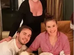 Дъщерята на Дарина Павлова  раждала 48 часа