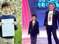 Иво е най-умното дете в България!