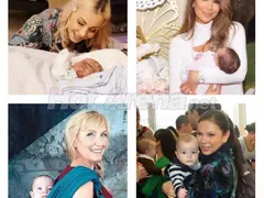 Камелия и Елена Йончева – най-късните майки, Бакалова и Дончева забременяха ин витро...