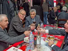 Ракията на Кръстаич е по-слаба от гроздовата на Пената