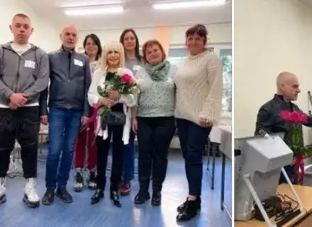 За кого гласува  Лили Иванова?