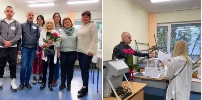 За кого гласува  Лили Иванова?