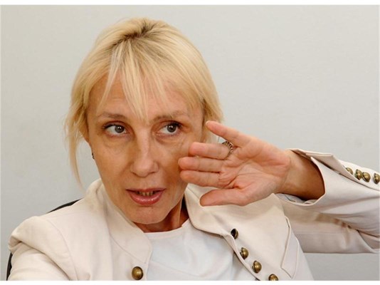 Ирен Кривошиева стана жена на политик от БСП