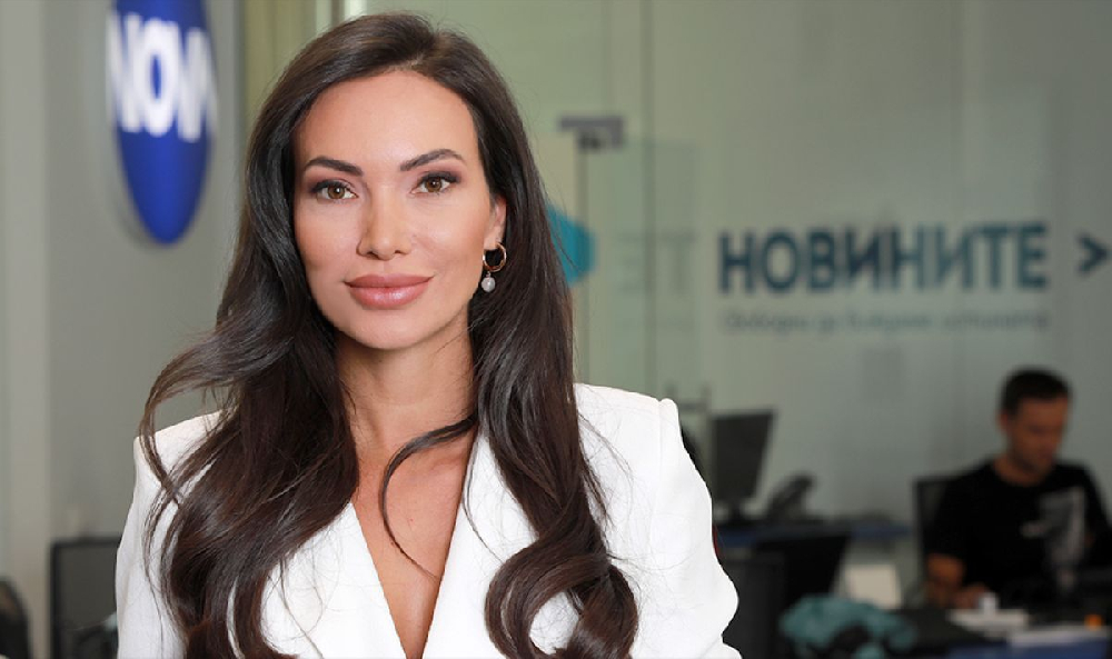Синоптичката Лора Георгиева заби милионера Лазгин Маджид