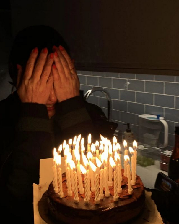 Вихра на Иван чукна 47 г. в Лондон