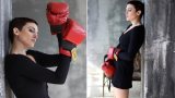 Диана Димитрова сложи боксови ръкавици, имат ли общо с делото за насилие?