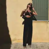 Александра  Богданска срази с глупости! (Моделката мисли, че Сицилия е град)