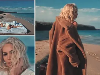 Алисия се завърна към русото