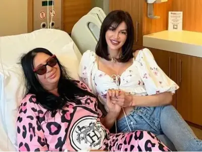 Анита Мейзер: Щастлива съм, че махнах имплантите