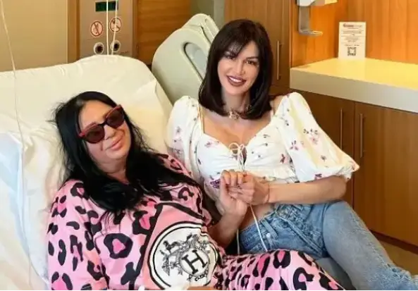 Анита Мейзер: Щастлива съм, че махнах имплантите