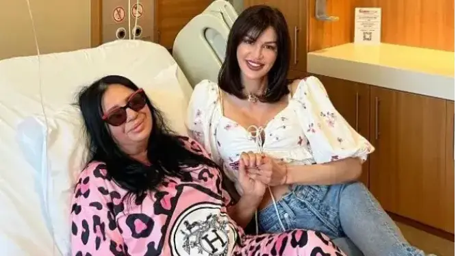 Анита Мейзер: Щастлива съм, че махнах имплантите