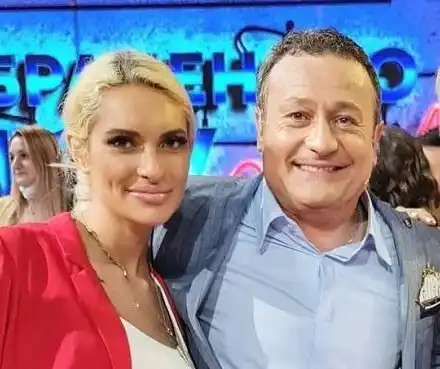 Анита страда за Рачков