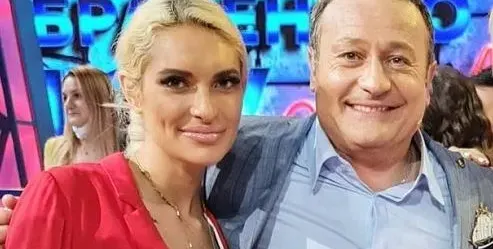 Анита страда за Рачков