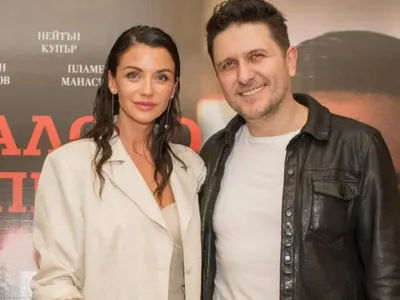 Асен Блатечки заживя с гаджето  на семейни начала