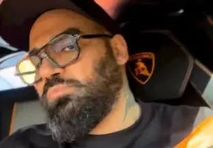 Азис яхна Ламбо за половин милион