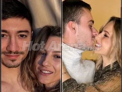 Баджанакът на Карамански се похвали с ново гадже