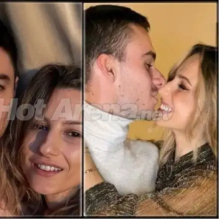 Баджанакът на Карамански се похвали с ново гадже