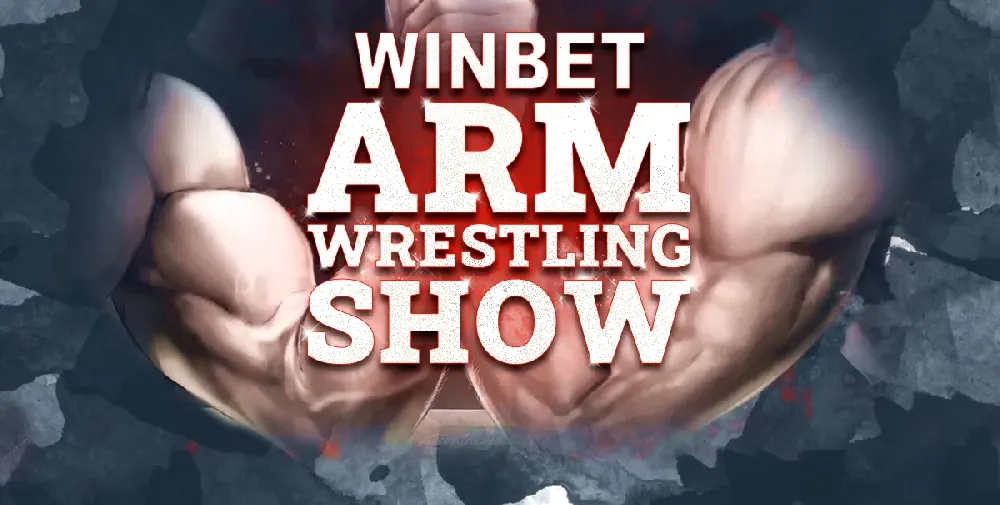 България срещу Европа в WINBET ARM WRESTLING SHOW