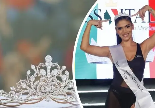 Българка в битка за  „Мис Италия“