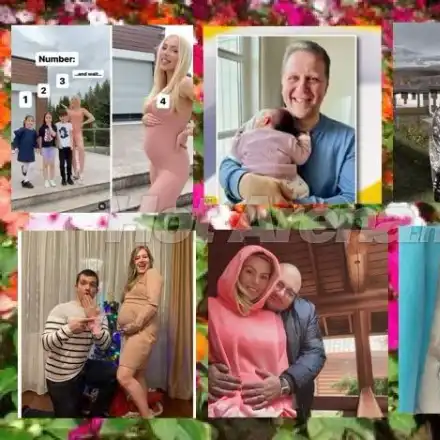 Бейби бум: Гущерова и Жаси  в очакване на 4-та рожба, Златка роди второ...