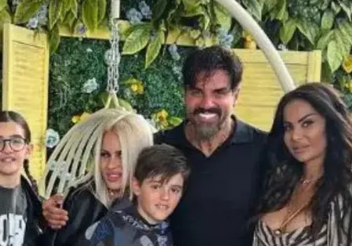 Благой Георгиев  си намери нова  жена в „Сървайвър”