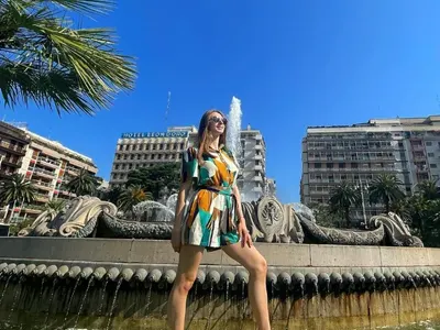 Боряна Калейн избяга в Италия след титлата