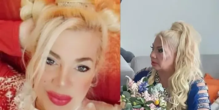 Чалга певицата Петра стана художник