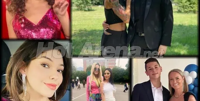 Черната Златка и д-р Енчев изпращат абитуриенти, Юнона плаче за щерката, синът на Влади Михайлов с шотландска поличка…