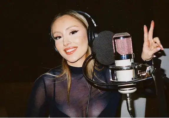 Дара Екимова не иска победата в „Капките”