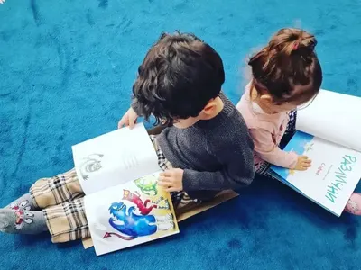 Децата на Мария Илиева – главни герои в книжки