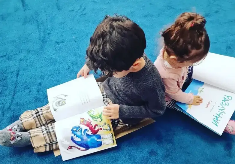 Децата на Мария Илиева – главни герои в книжки