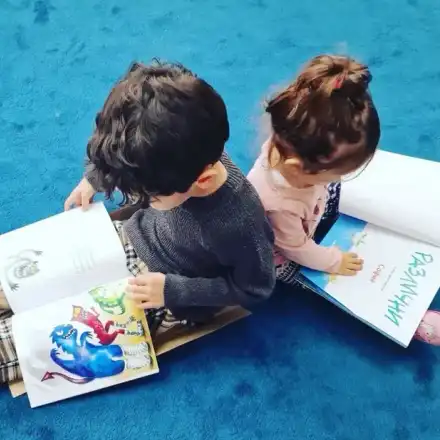 Децата на Мария Илиева – главни герои в книжки