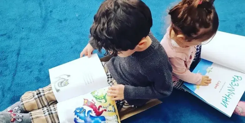 Децата на Мария Илиева – главни герои в книжки