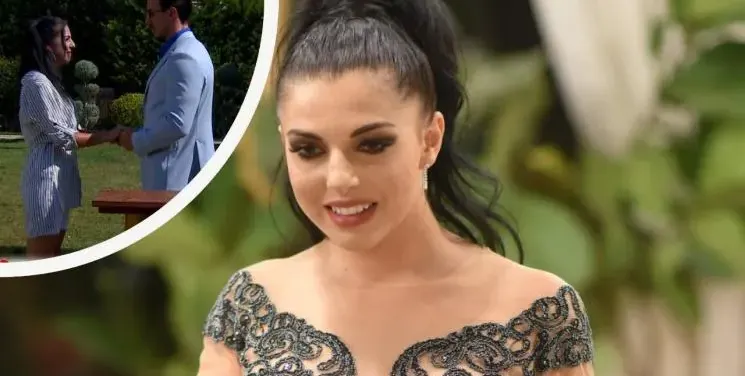 Девствената ергенка се сгоди