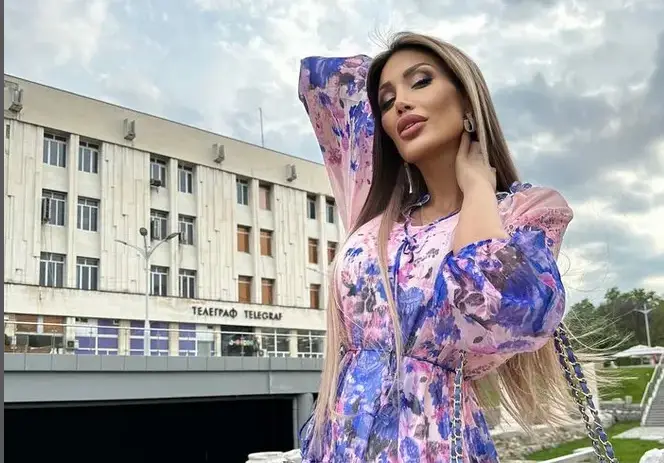 Джулиана Гани е 50 кила, ама друг път!