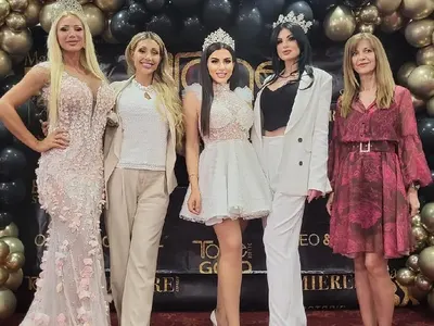 Джулиана Гани и Венцислава Тафкова избраха Принц и Принцеса на България (СНИМКИ)