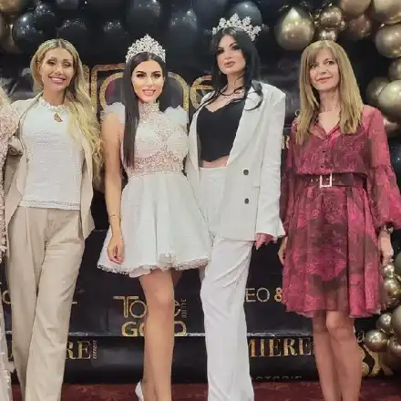 Джулиана Гани и Венцислава Тафкова избраха Принц и Принцеса на България (СНИМКИ)